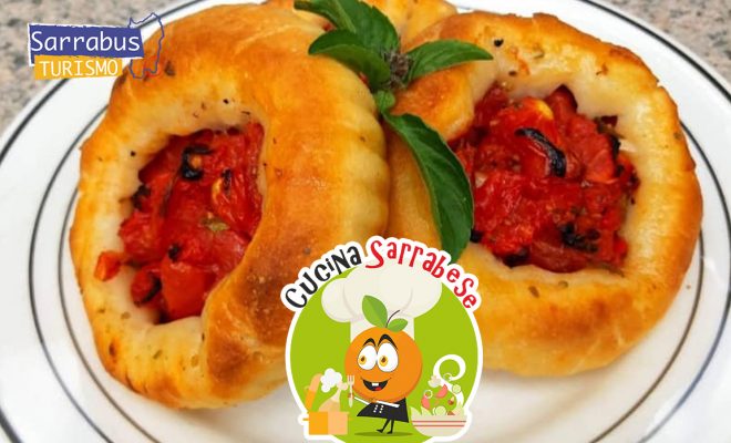 Pratzira o Prazzira di pomodori