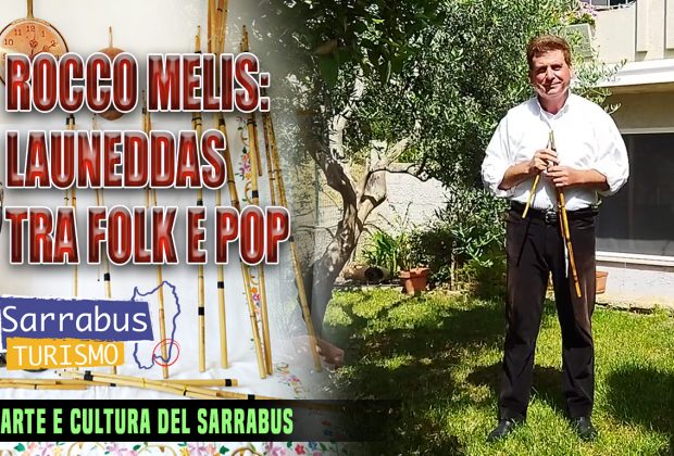 Launeddas Rocco Melis San Vito Sarrabus